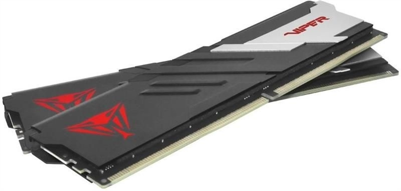 Модуль пам'яті DDR5 2x16GB/6200 Patriot Viper Venom (PVV532G620C40K) Чорний (Black) 208399 фото