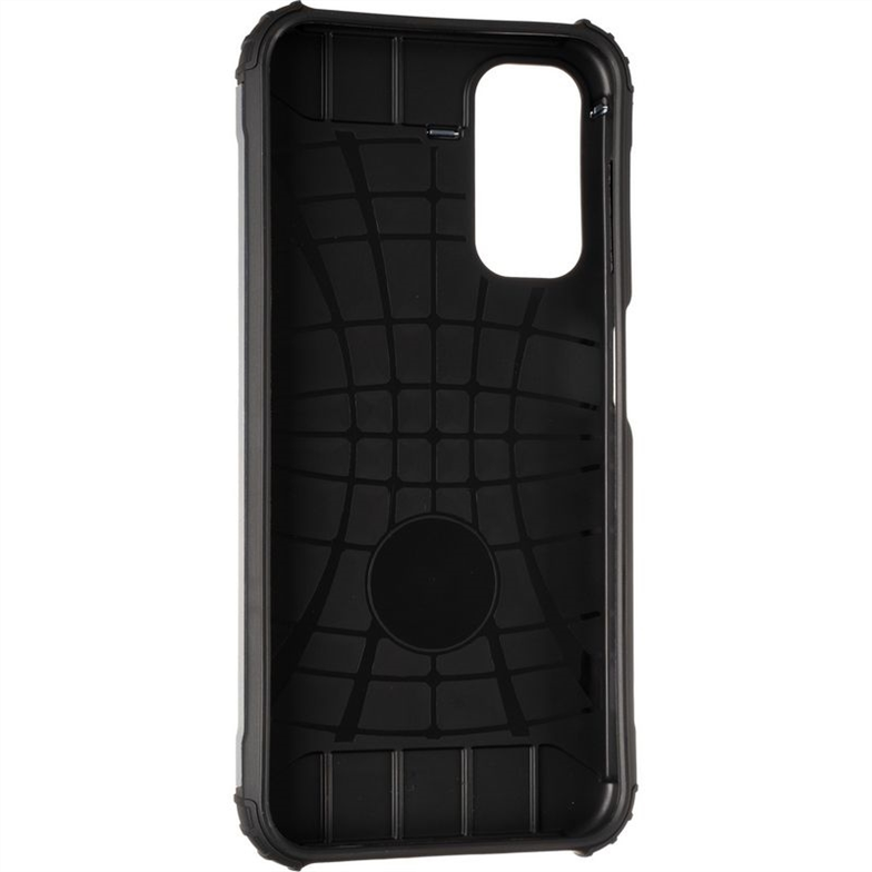 Чохол накладка для Samsung A14 Gelius Hard Defence TPU Сіра (Navy Grey) 181410 фото