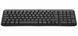 Клавіатура бездротова Logitech K250 Сіра (Graphite) 165385 фото 2