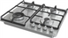Варильна поверхня Gorenje GW641EX Сіра (Gray) 174017 фото 6