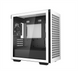 Корпус DeepCool CH370 (R-CH370-WHNAM1-G-1) Білий (White) 207664 фото 7