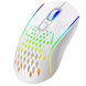 Миша бездротова ігрова Proove Gaming Buzz Біла (White) 145392 фото 1
