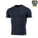 Футболка M-Tac 93/7 Синя (Dark Navy Blue) (S) 234360 фото 1