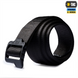 Ремінь M-Tac Double Duty Tactical Belt Чорний (Black) (2XL) 223669 фото 1