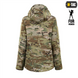 Куртка M-Tac Soft Shell Lady Зелена (Multicam) (S) 229951 фото 6