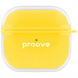 Чохол для навушників AirPods 4/5 Proove Air Bump Case Жовтий (Yellow) 147777 фото 1
