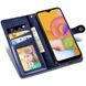 Чохол кейс для TECNO Camon 19 Pro GETMAN Gallant Синій (Blue) 194116 фото 3