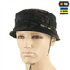 Панама M-Tac Gen.II NYCO Extreme Чорна (Multicam Black) (60) 231658 фото 1