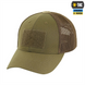 Бейсболка M-Tac з сіткою Elite Flex L/XL (40560048-L/XL) Зелена (Dark Olive) 217561 фото 2