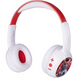 Бездротові повнорозмірні навушники Gelius KIDPlay GP HP-010 Червоні (White Red) 175480 фото 6
