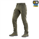 Штани M-Tac Patriot Gen.III Vintage Зелені (Dark Olive) (40/36) 238627 фото 1
