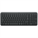Клавіатура бездротова Logitech K250 Сіра (Graphite) 165385 фото 1