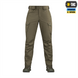 Штани M-Tac Aggressor Gen.II Flex 34/34 Зелені (Dark Olive) 217851 фото 2
