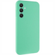 Чохол накладка для Samsung A56 5G Silicone Cover Lakshmi Full Camera (AA) Ментолова (Mint) 164242 фото 1