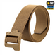 Ремінь M-Tac Lite Tactical Belt Gen.II L Коричневий (Coyote) 220473 фото 1