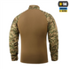 Сорочка бойова M-Tac літня Gen.II Piquet NGU Зелена (Camo) (XL/L) 233554 фото 2