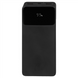 PowerBank 20000 mAh Baseus Bipow Digital 2USB+Type-C 20W Чорний (Black) 98345 фото 1