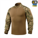 Сорочка бойова M-Tac літня Gen.II Piquet NGU Зелена (Camo) (XL/L) 233554 фото 1