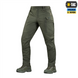 Брюки M-Tac Conquistador Gen.I Flex Зелені (Army Olive) (30/34) 227567 фото 1
