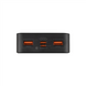 PowerBank 20000 mAh Baseus Bipow Digital 2USB+Type-C 20W Чорний (Black) 98345 фото 2