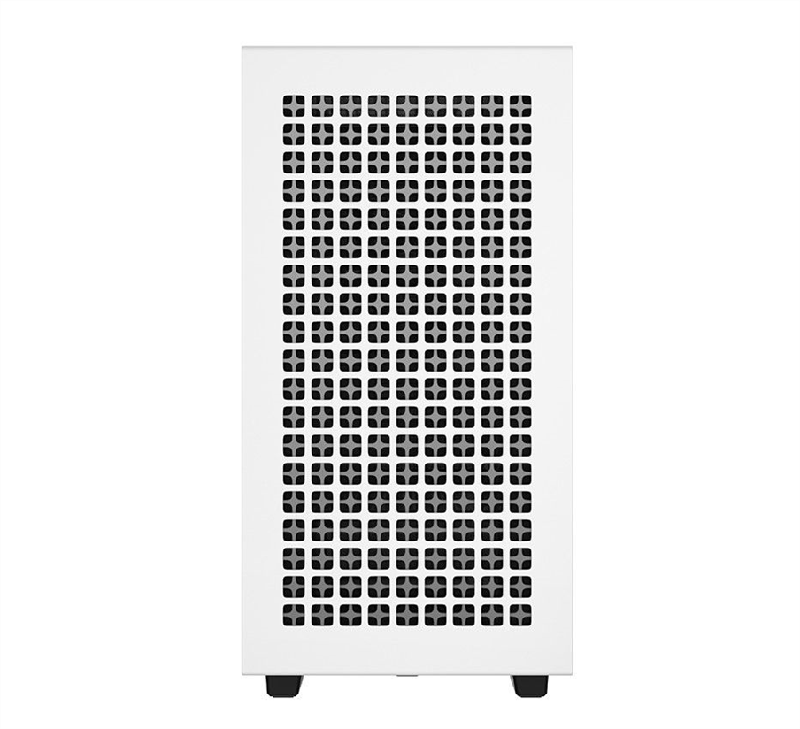 Корпус DeepCool CH370 (R-CH370-WHNAM1-G-1) Білий (White) 207664 фото