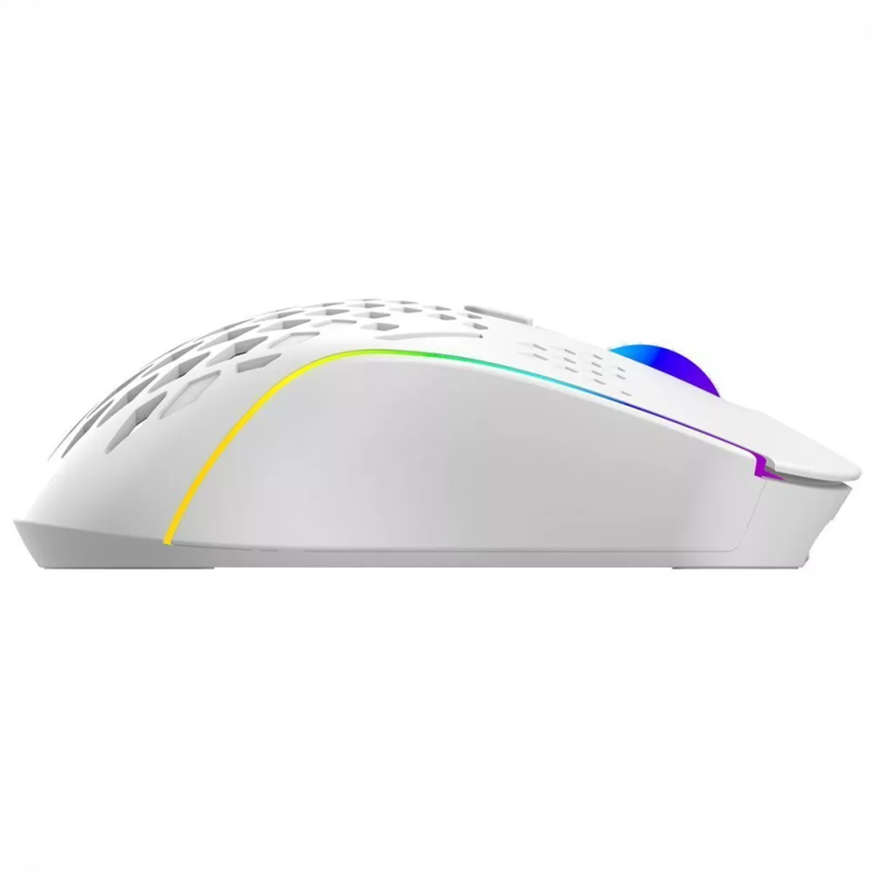 Миша бездротова ігрова Proove Gaming Buzz Біла (White) 145392 фото