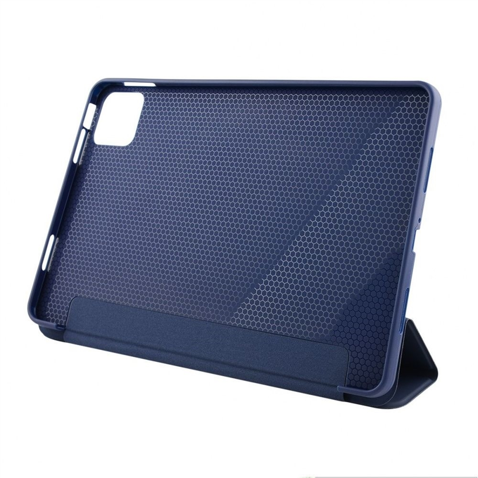Чохол для планшета Xiaomi Pad 6S Pro 12.4" WAVE Smart Cover Синій (Midnight Blue) 151301 фото
