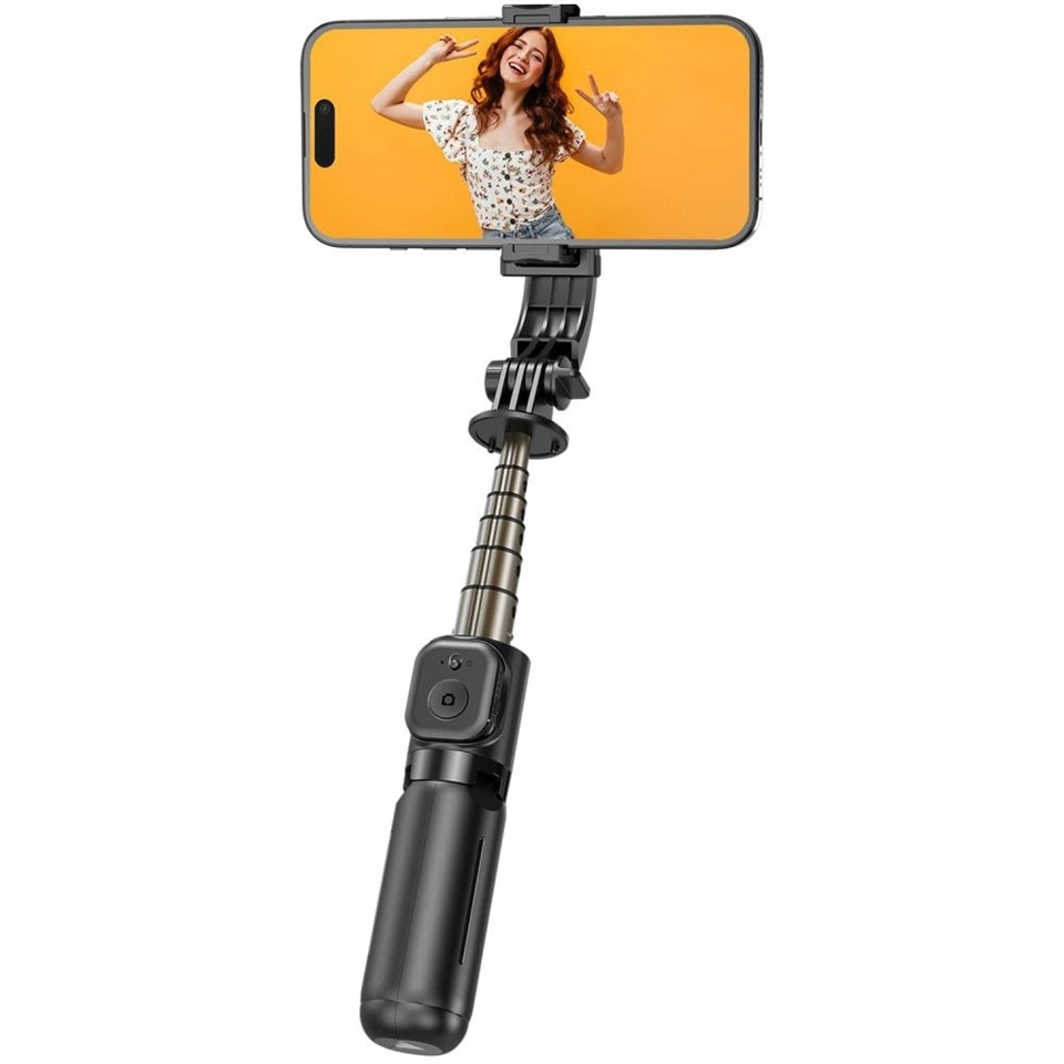 Трипод Proove Tiny Stick II Selfie Stick Tripod (630 mm) Чорний (Black) 210732 фото