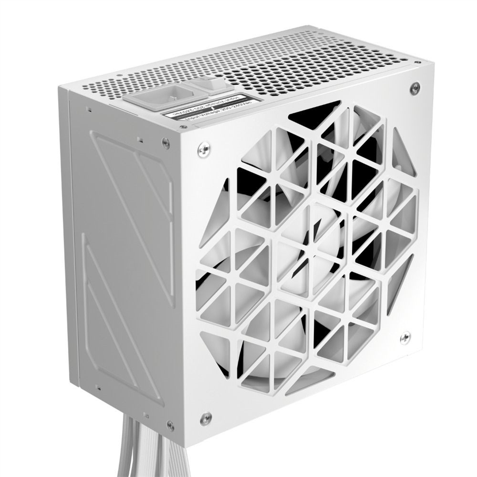 Блок живлення 1stPlayer HA-650AC1 650W White (ACK-STD-650-WH-EU) Білий (White) 208584 фото