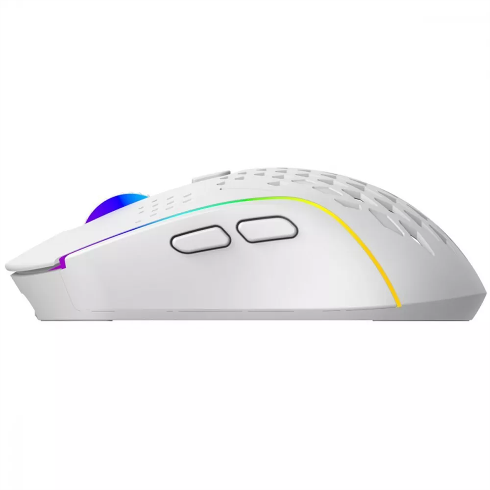 Миша бездротова ігрова Proove Gaming Buzz Біла (White) 145392 фото