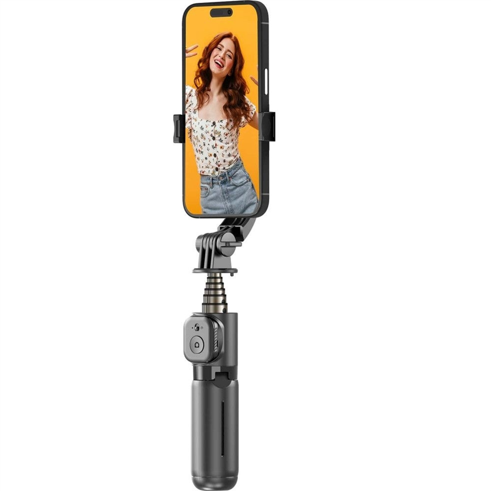 Трипод Proove Tiny Stick II Selfie Stick Tripod (630 mm) Чорний (Black) 210732 фото