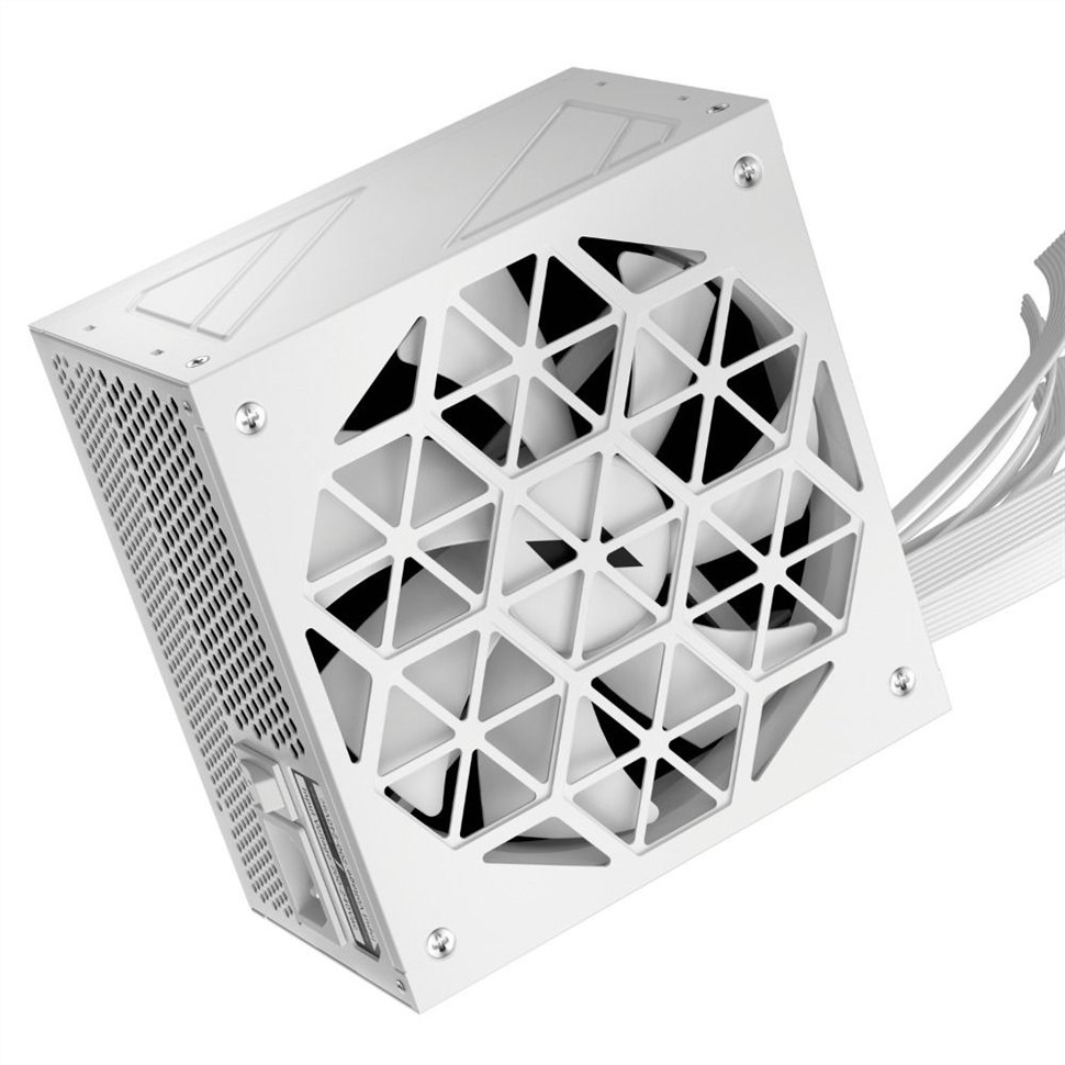 Блок живлення 1stPlayer HA-650AC1 650W White (ACK-STD-650-WH-EU) Білий (White) 208584 фото