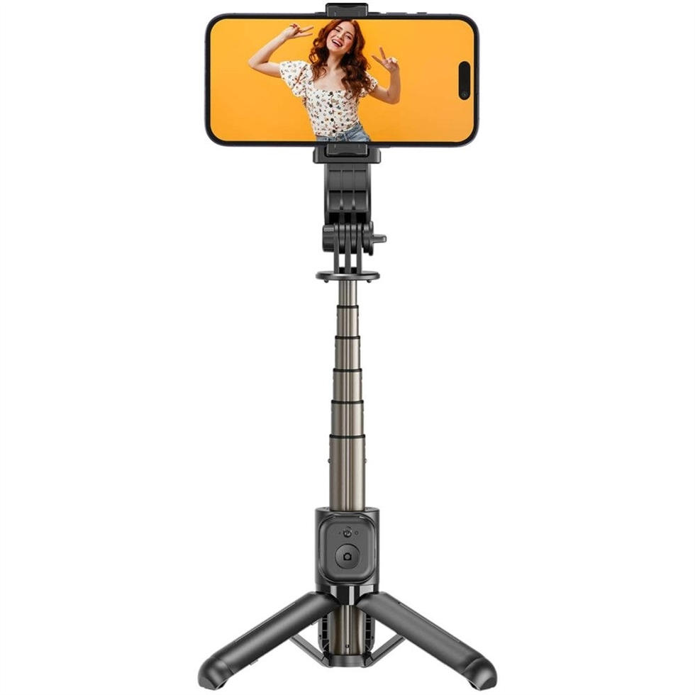 Трипод Proove Tiny Stick II Selfie Stick Tripod (630 mm) Чорний (Black) 210732 фото
