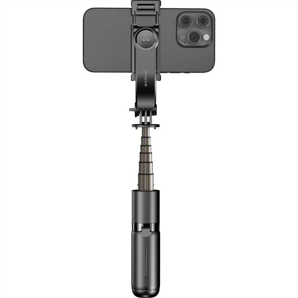 Трипод Proove Tiny Stick II Selfie Stick Tripod (630 mm) Чорний (Black) 210732 фото