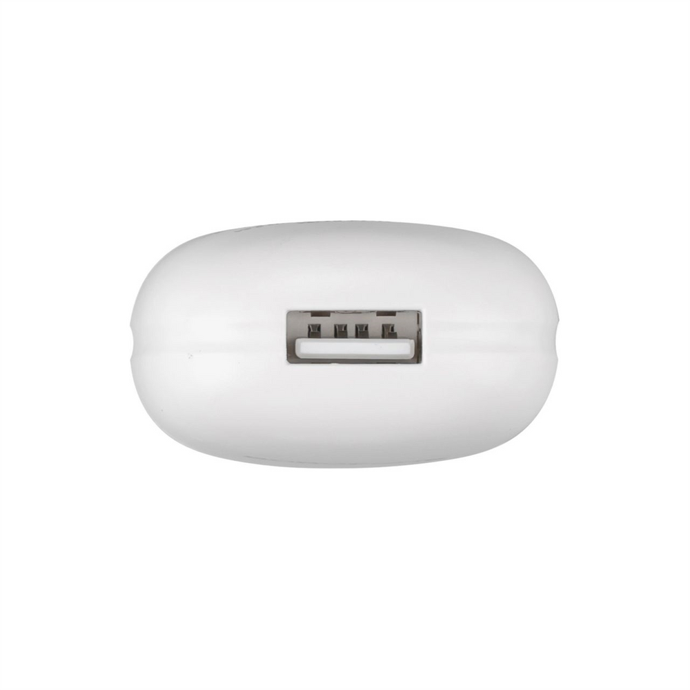 Зарядний пристрій Borofone BA49A 2.1A +кабель Micro-USB Білий (White) 109044 фото