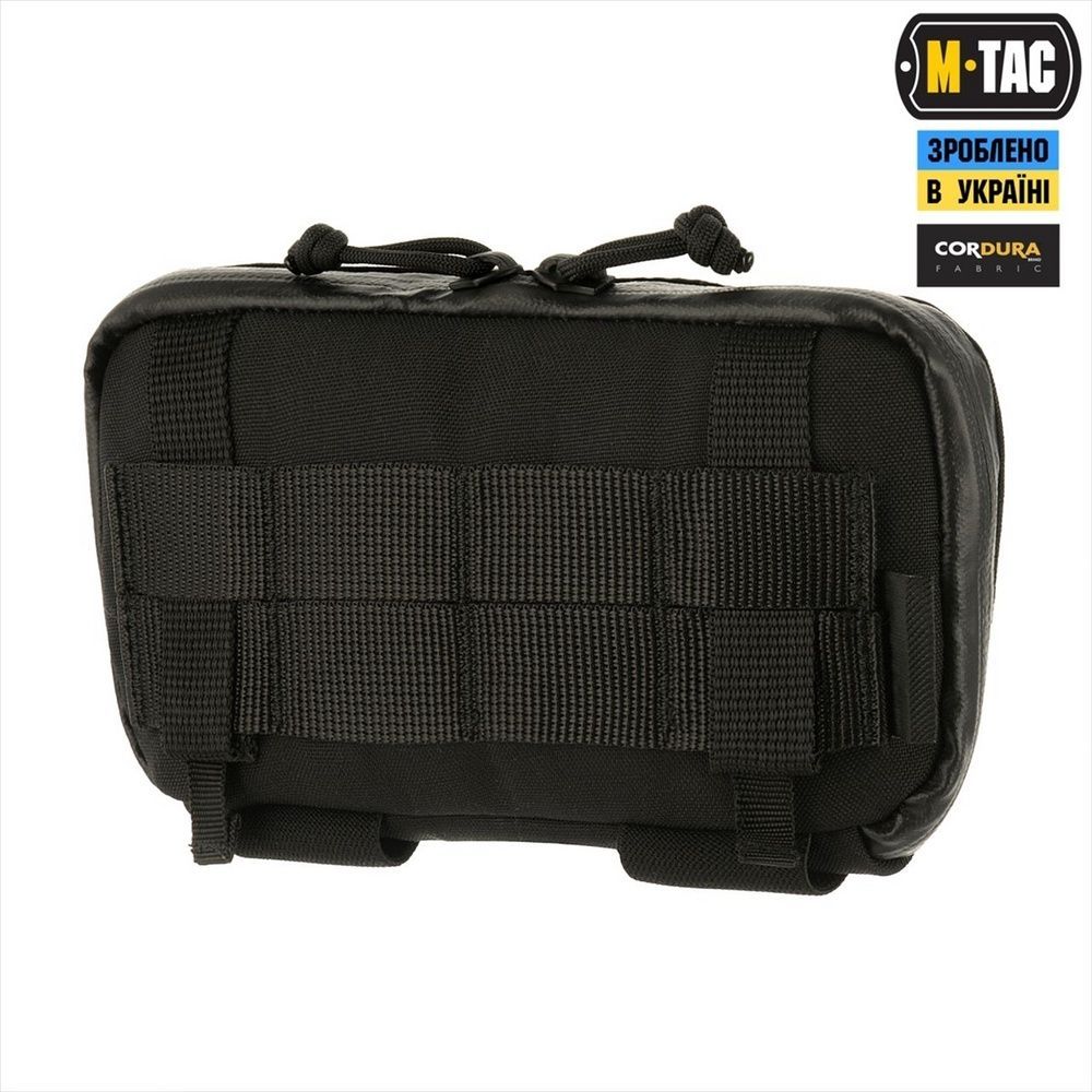 Підсумок M-Tac Admin Elite Чорний (Black) 224038 фото