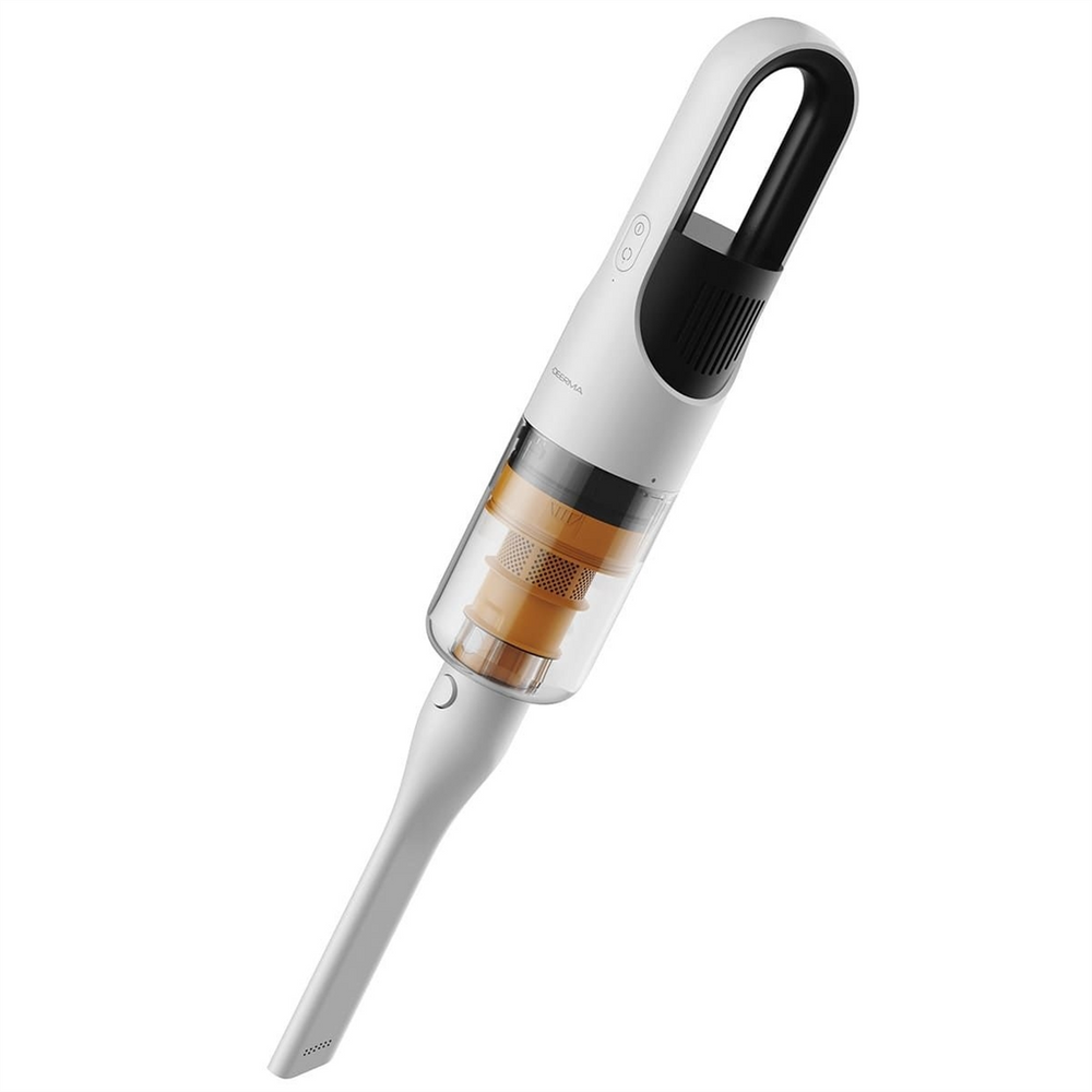 Пилосос акумуляторний Deerma T10W (DEM-T10W) Білий (White) 152143 фото