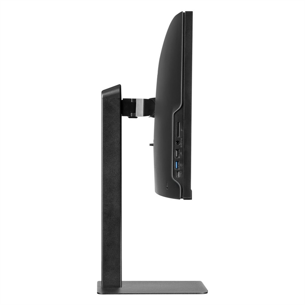 Комп'ютер персональний моноблок Prologix Optima PLC24TD.OPT.1AE.N.5201 Чорний (Black) 204100 фото