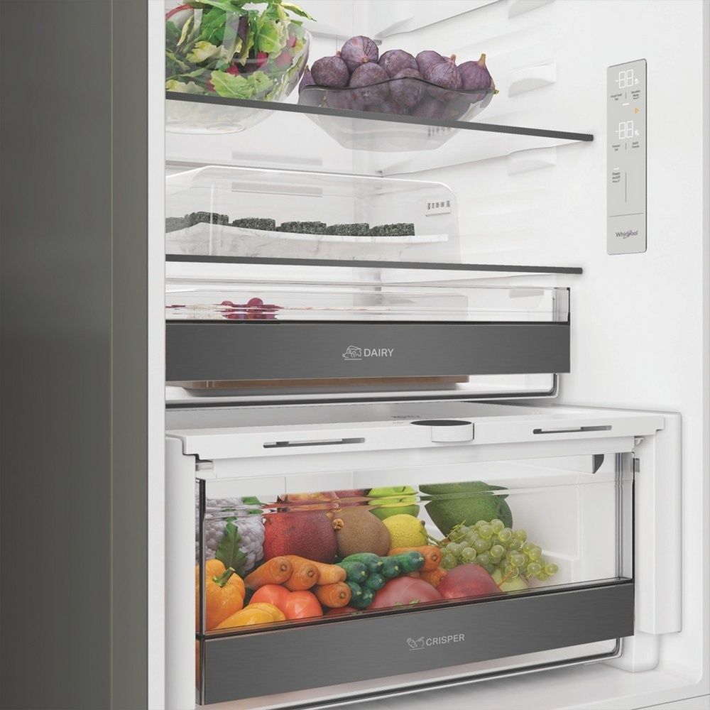 Холодильник Whirlpool WHK22413X6EA1 Срібний (Silver) 254488 фото