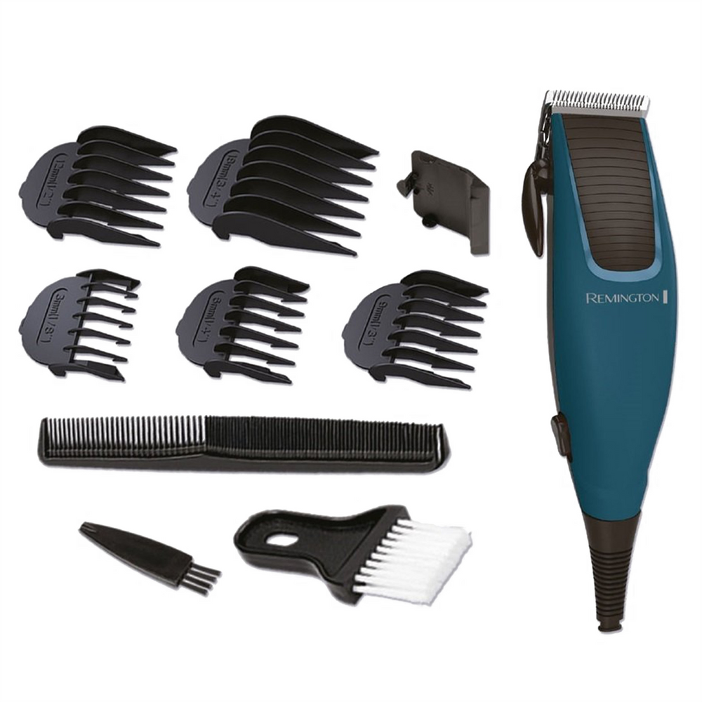Машинка для стрижки Remington HC5020 Синя (Blue) 146820 фото