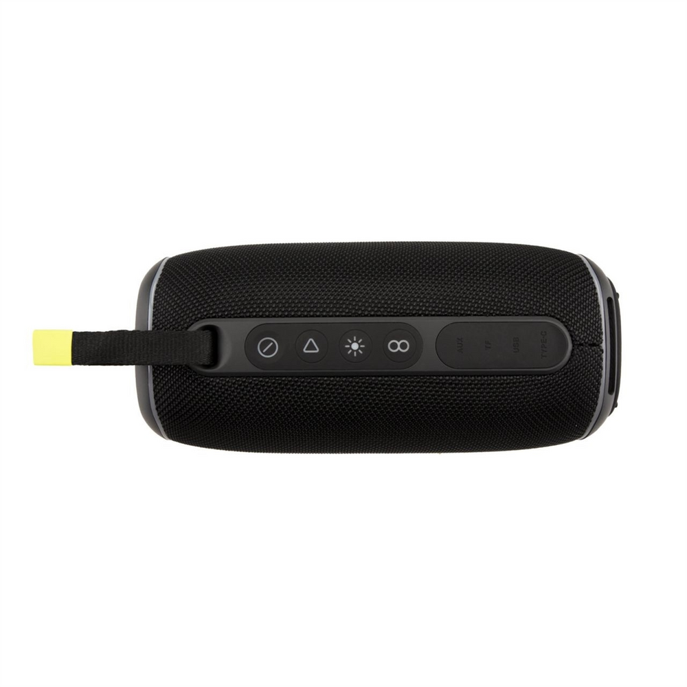 Bluetooth колонка Hopestar P64 Чорна (Black) 134878 фото