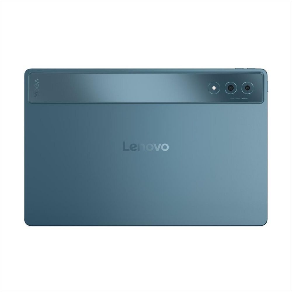 Планшет Lenovo Yoga Tab Plus TB520FU 16/256Gb Tidal Teal + Pen 149062 фото
