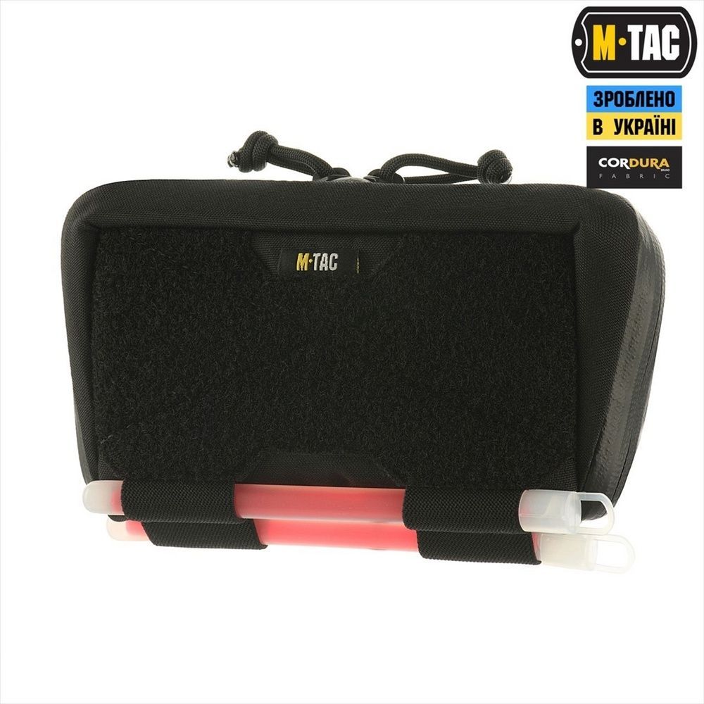 Підсумок M-Tac Admin Elite Чорний (Black) 224038 фото