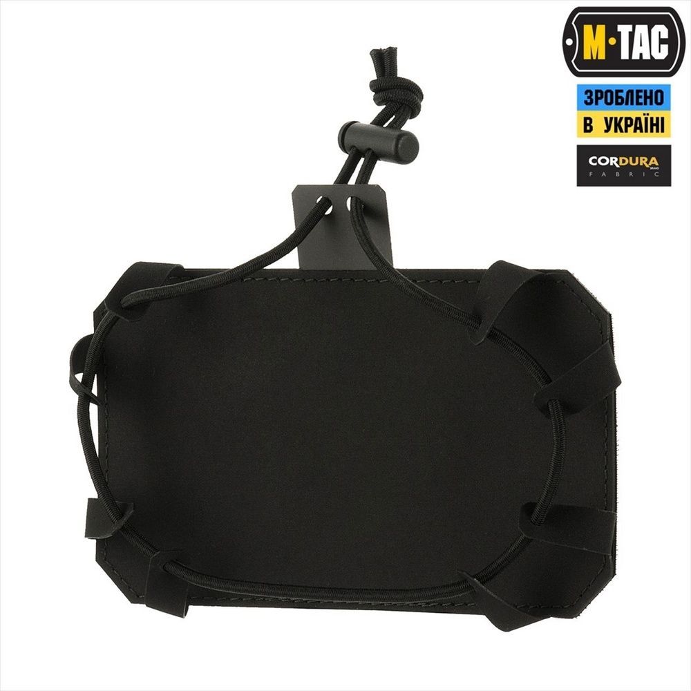 Підсумок M-Tac Admin Elite Чорний (Black) 224038 фото