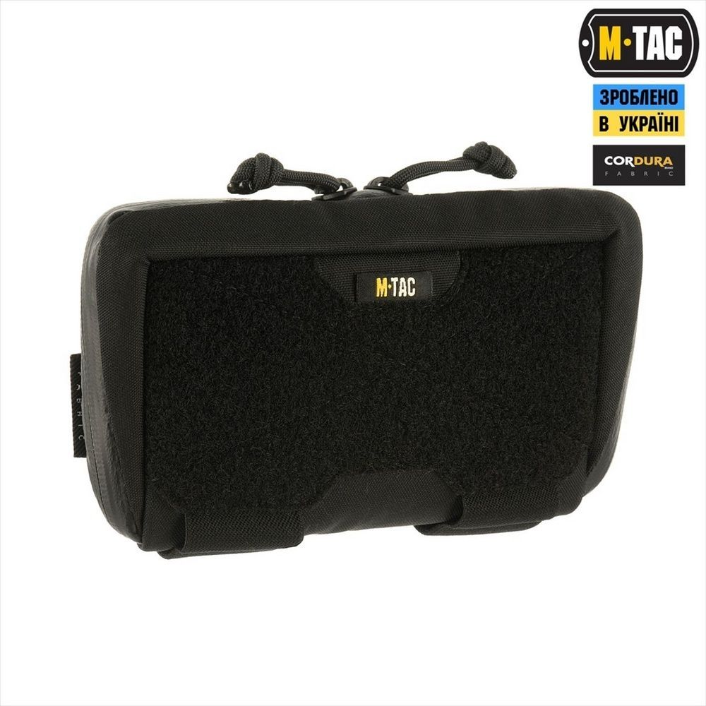 Підсумок M-Tac Admin Elite Чорний (Black) 224038 фото