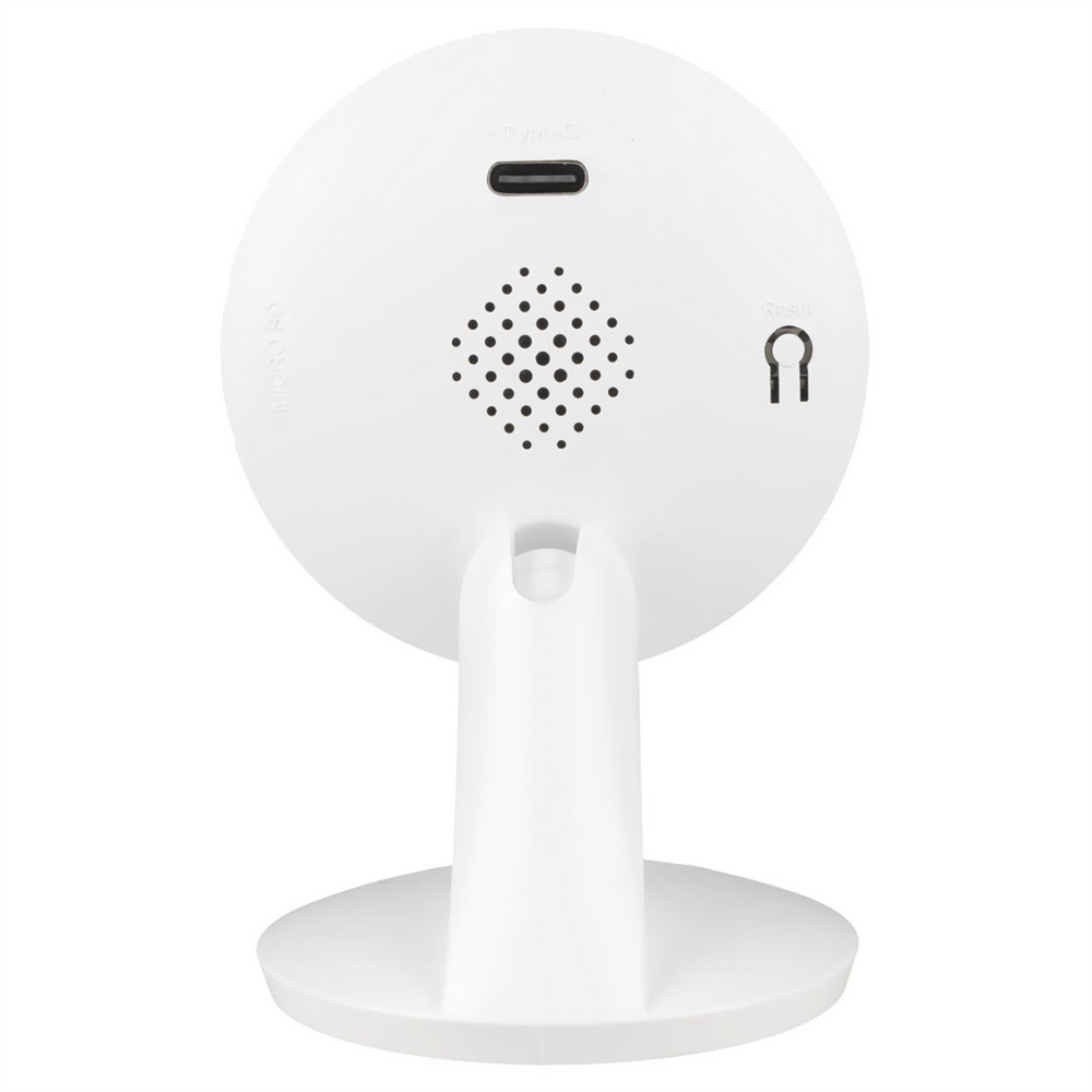 Веб-камера Hoco D3 Indoor HD Біла (White) 133836 фото