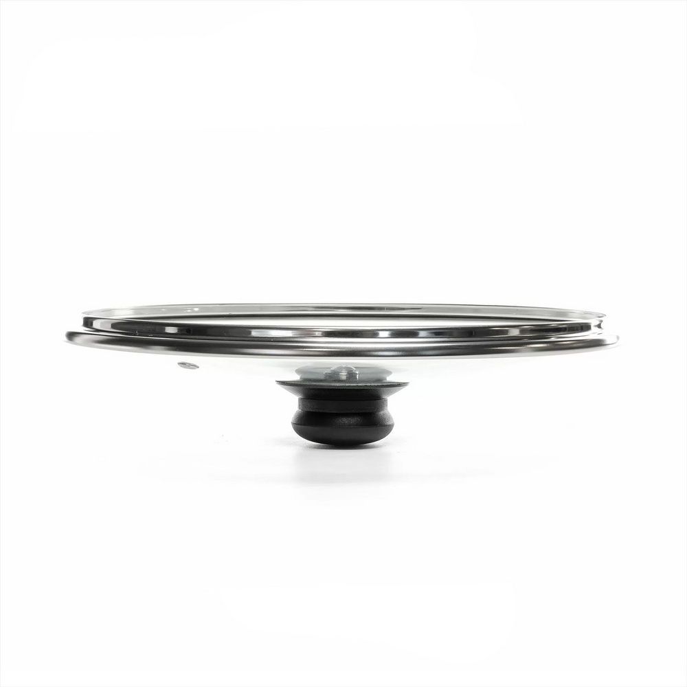 Кришка Holmer LI-0126-PBL 24 см Чорний (Black) 256646 фото