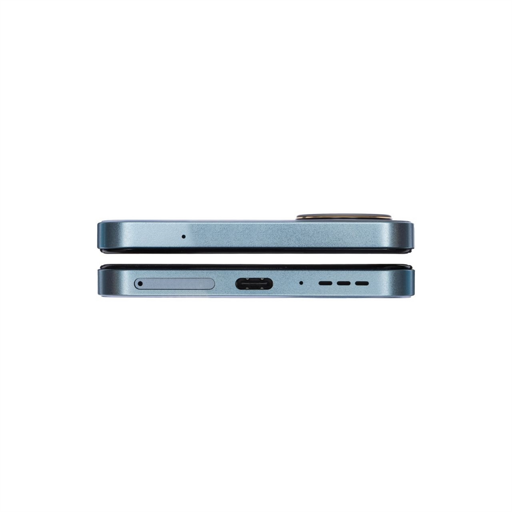 Смартфон ZTE Blade V40S 6/128Gb NFC Blue 116146 фото