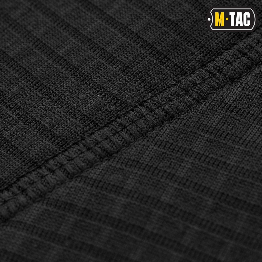 Термоштани M-Tac фліс Delta Level 2 Чорні (Black) (M) 234095 фото