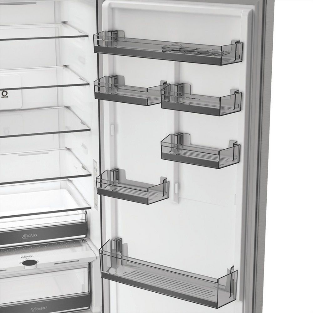 Холодильник Whirlpool WHK22413X6EA1 Срібний (Silver) 254488 фото